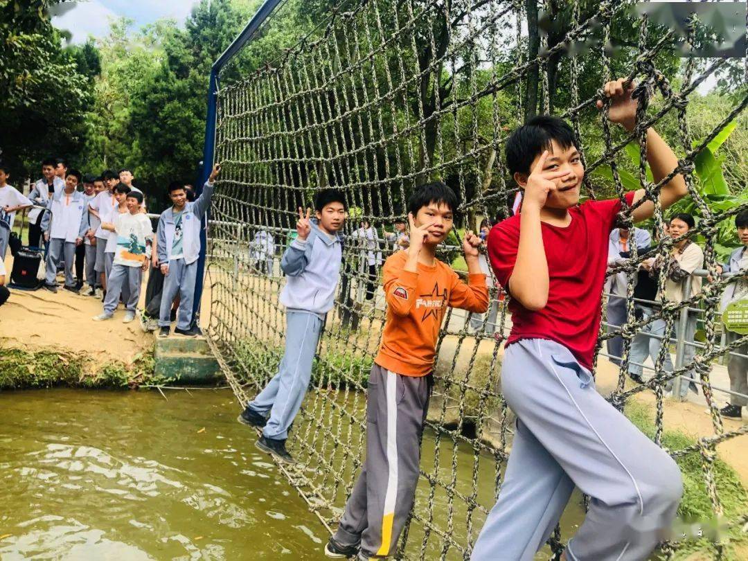 东南花都研学基地图片