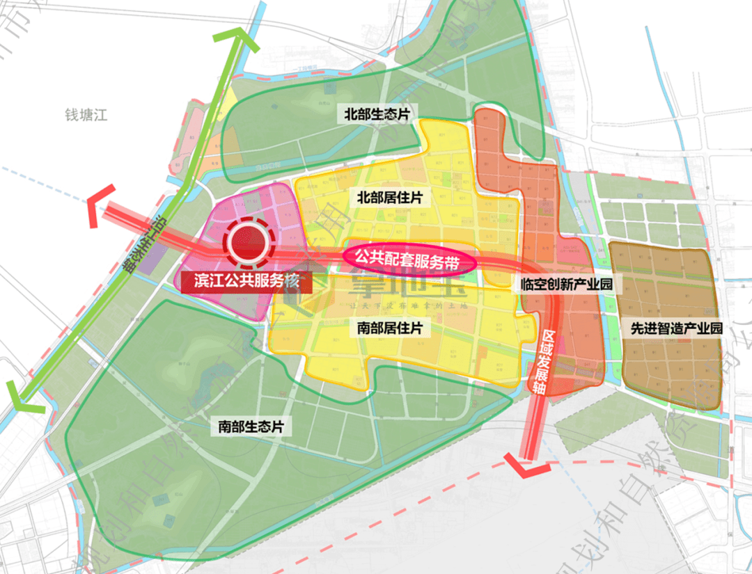 体量150万方的杭州大会展中心启动,会是下一个虹桥国家会展中心吗?