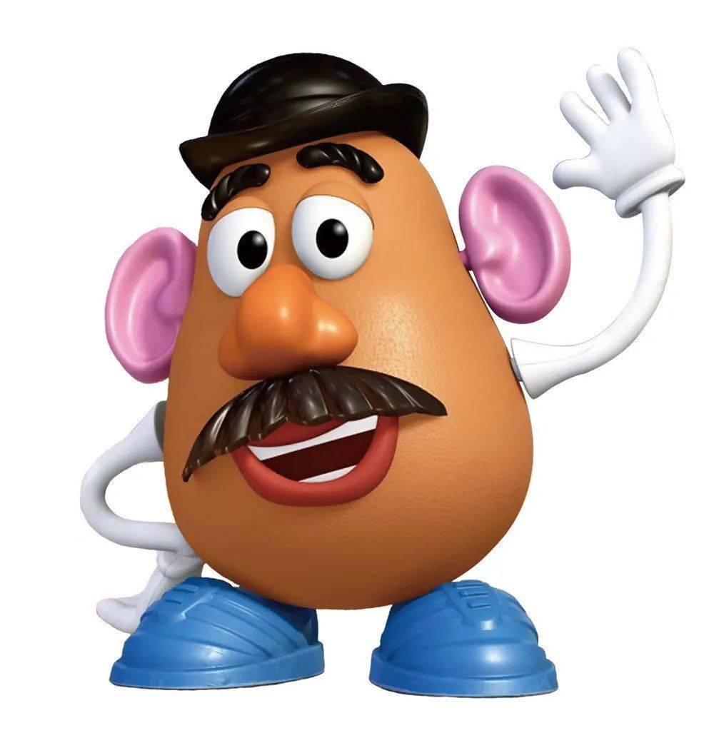 土豆先生头像图片