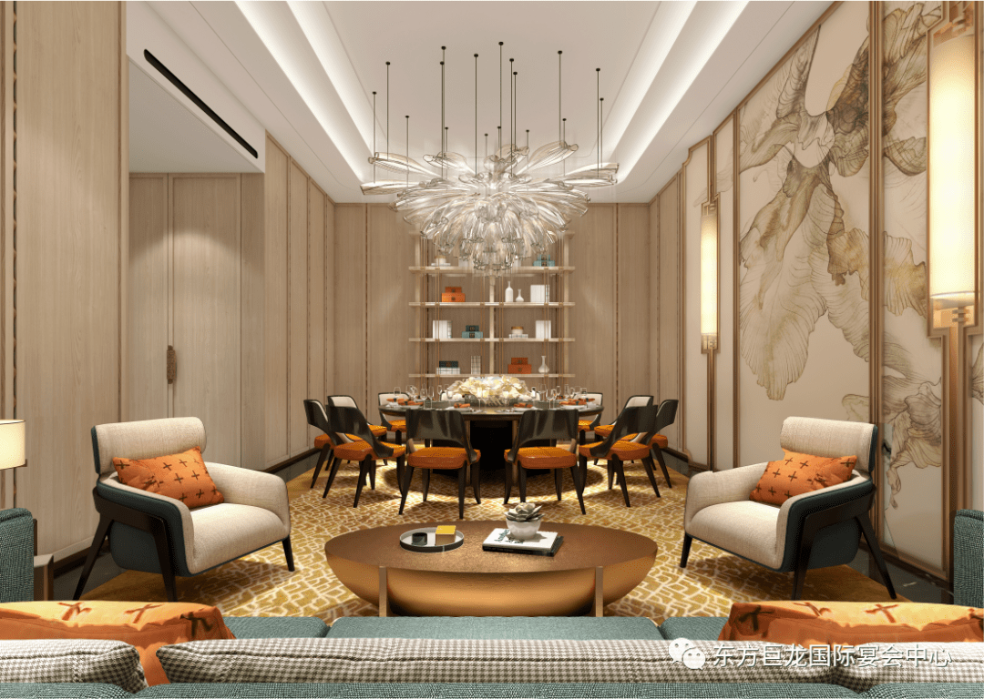 温州永嘉东方巨龙婚礼宴会酒店即将落地