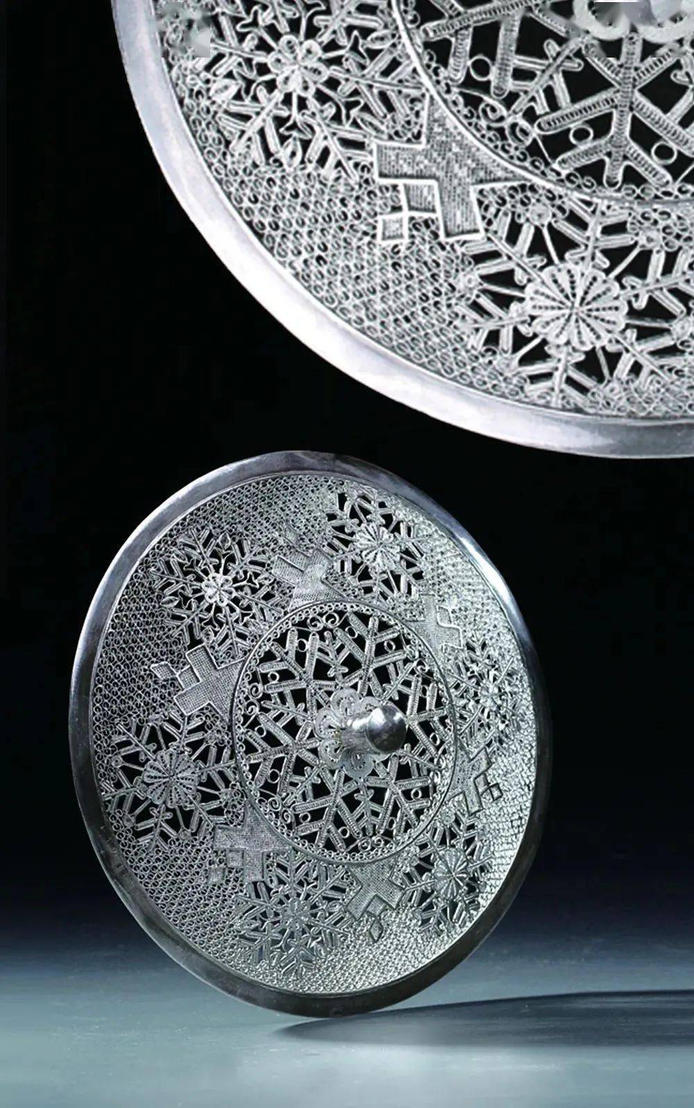 武汉博物馆《大国工匠:中国近现代银器展》开幕