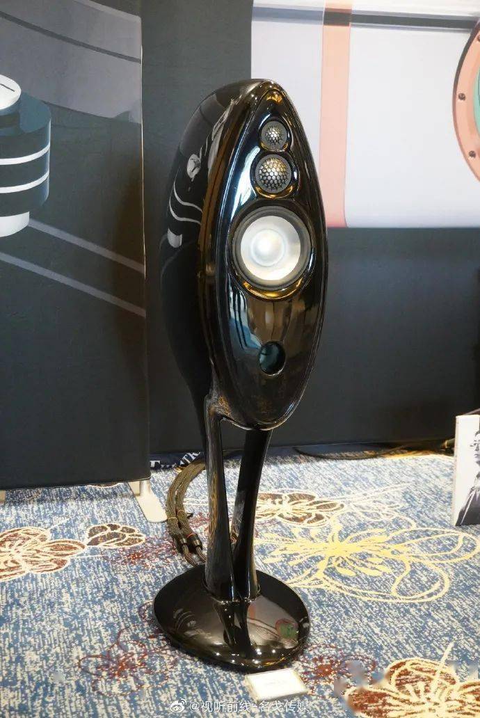 展会直播上海国际高级hifi展示会siav2020part②