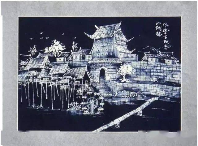 雕梁青砖黛瓦(里耶古镇)这是湘西最古老的建筑……边城镇茶峒芙蓉镇