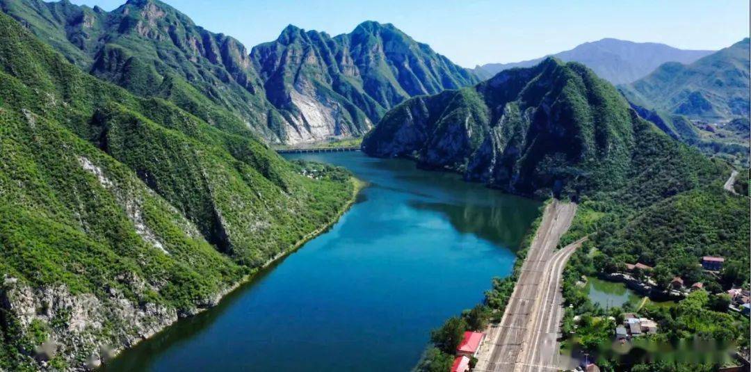 以后门头沟进山更方便了门大线铁路规划设计图曝光