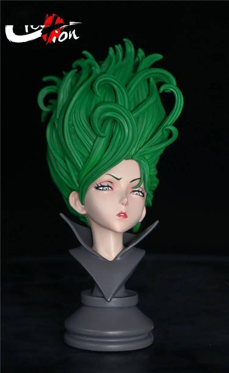 资讯creationstudio一拳超人龙卷gk限量雕像手办