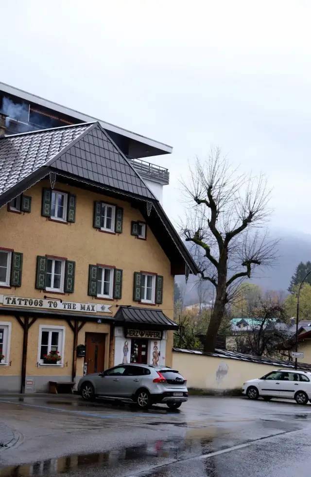 东欧旅踪之十二巴德伊舍的晨曲