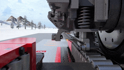 可变轨距揭秘时速400跨境互联互通动车组背后的故事