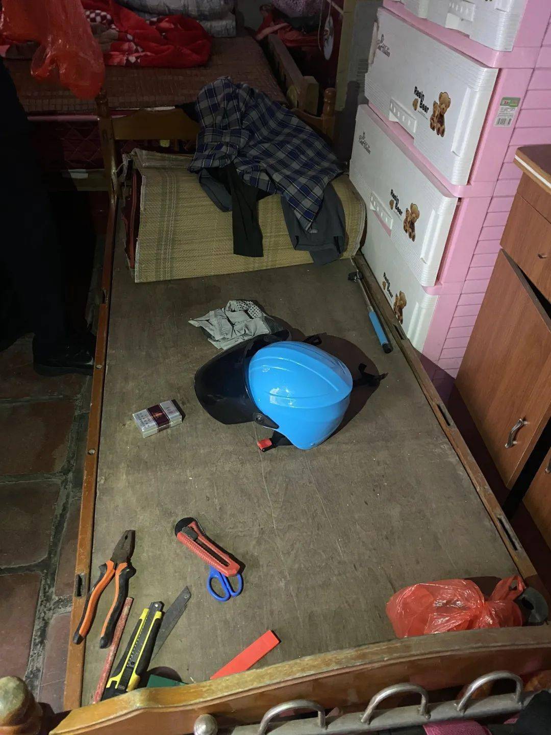 陆丰一串钥匙引发这两起案件