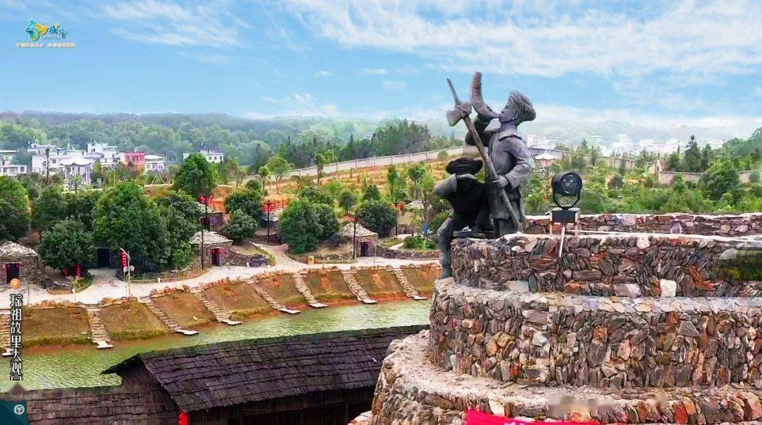 咸宁这些景区有活动,重阳节带上爸妈一起出游吧!