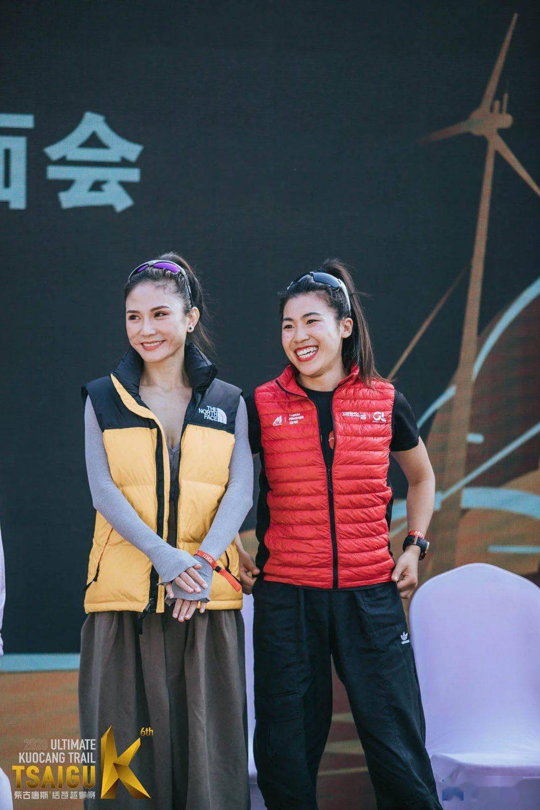 越野赛女子第四徐美玲徐美玲2020年宁海100公里女子冠军2019年日本环