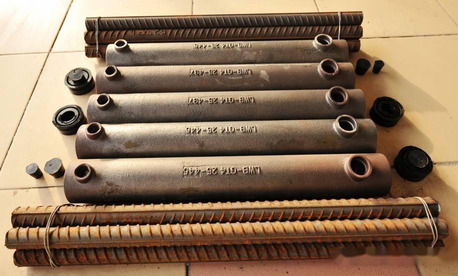 图解装配式建筑施工的关键工艺——套筒灌浆_钢筋