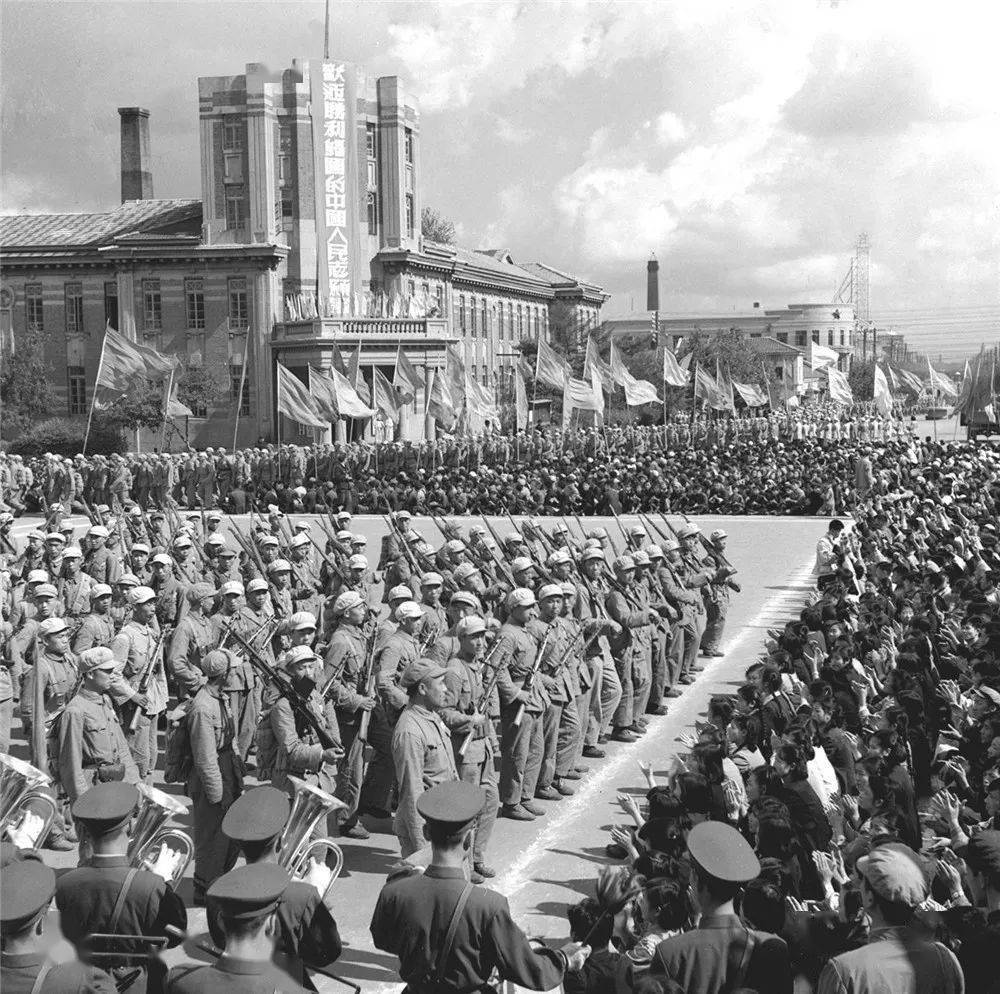 1954年9月20日,中国人民政治协商会议全国委员会,中国人民抗美援朝