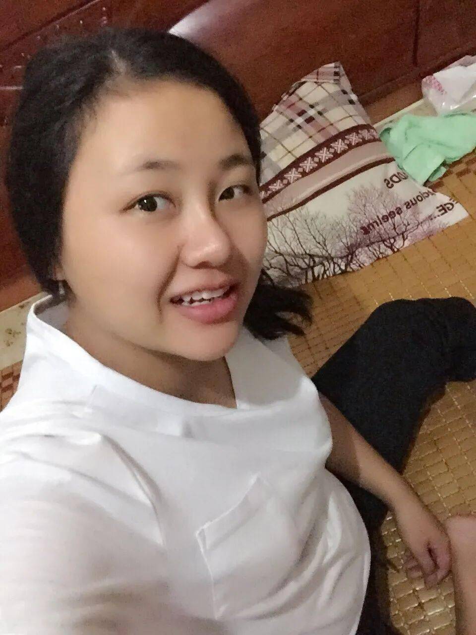 萧山姑娘晒出一组对比照火了同一套衣服前后相差40斤变化大到令人难以