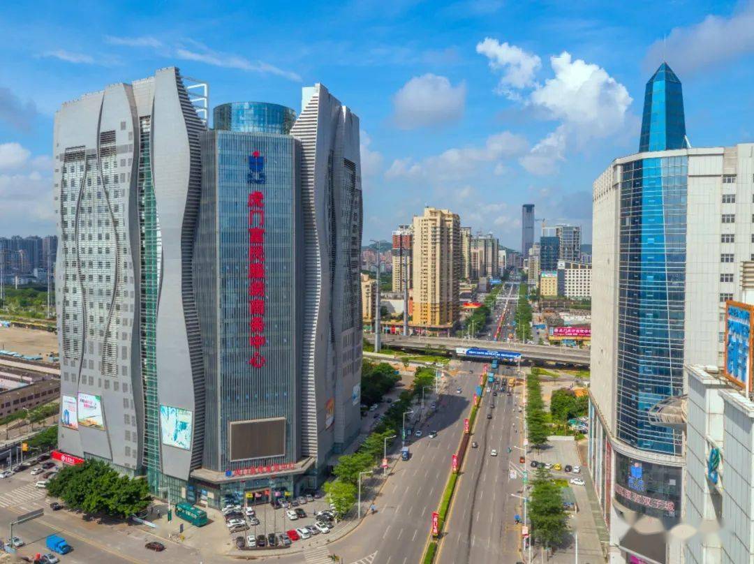 【虎门奋进新征程】东进!西联!南融!北提!