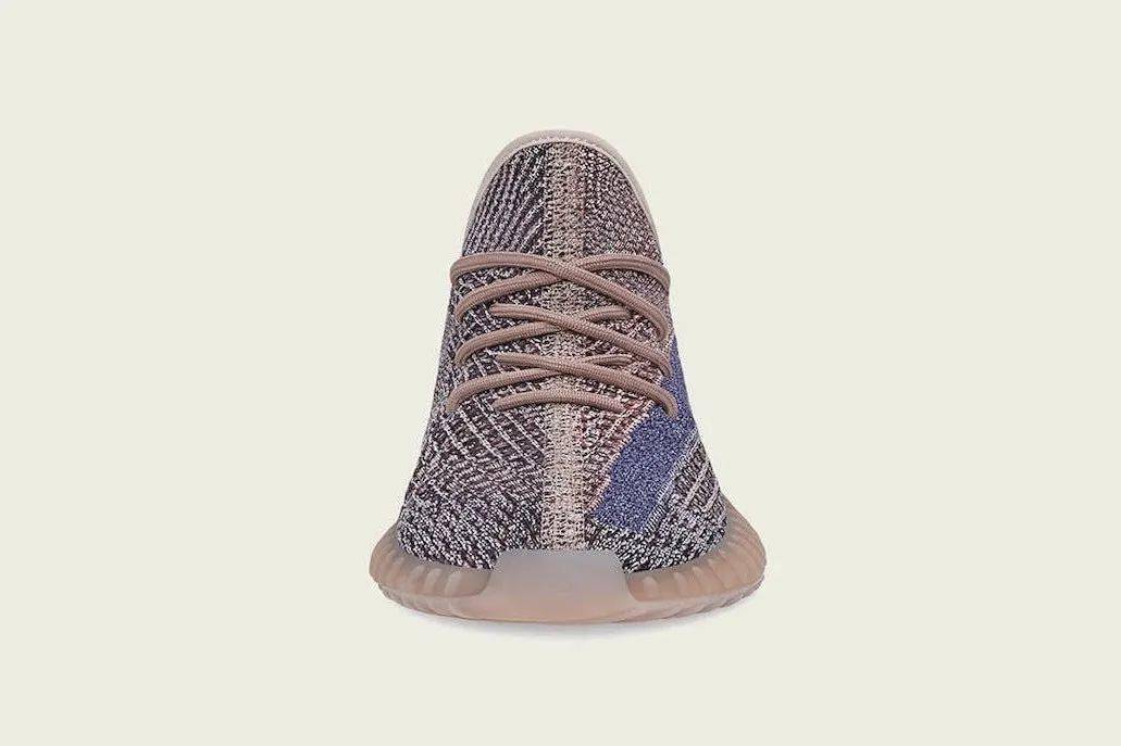 球鞋丨yeezy350fade褪色配色曝光airforce1skeleton登陆snkrs