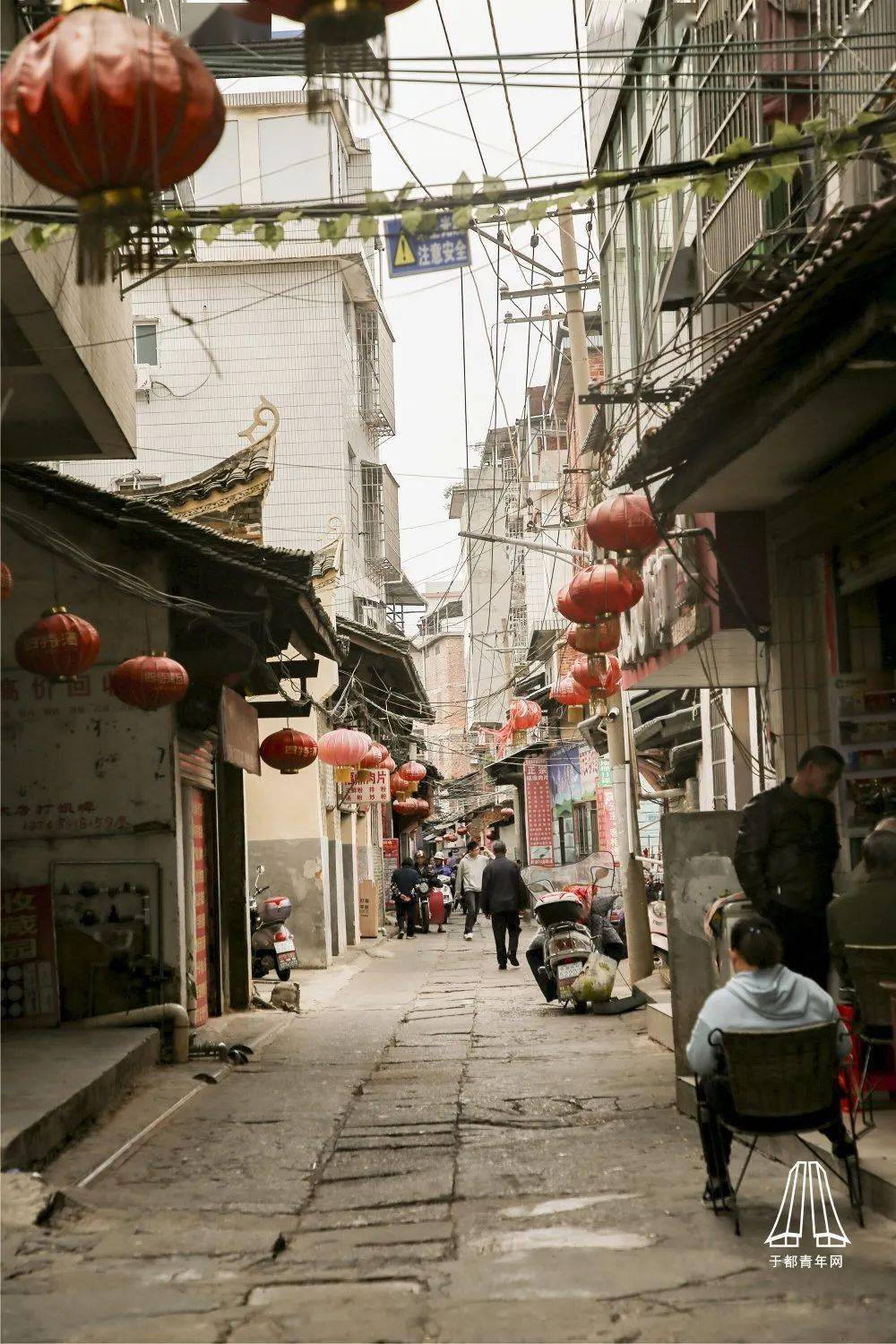 阳江北门街图片