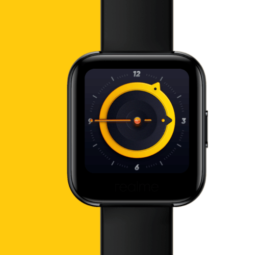 realmewatchs将于海外市场发布进军可穿戴设备领域