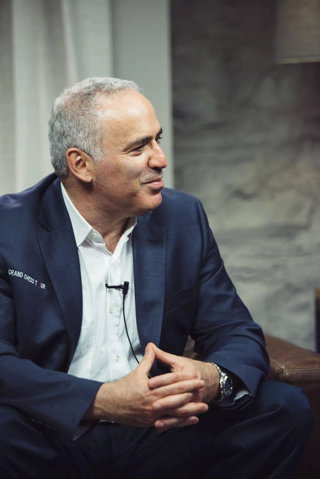 卡斯帕罗夫国际象棋大师班第一期前言