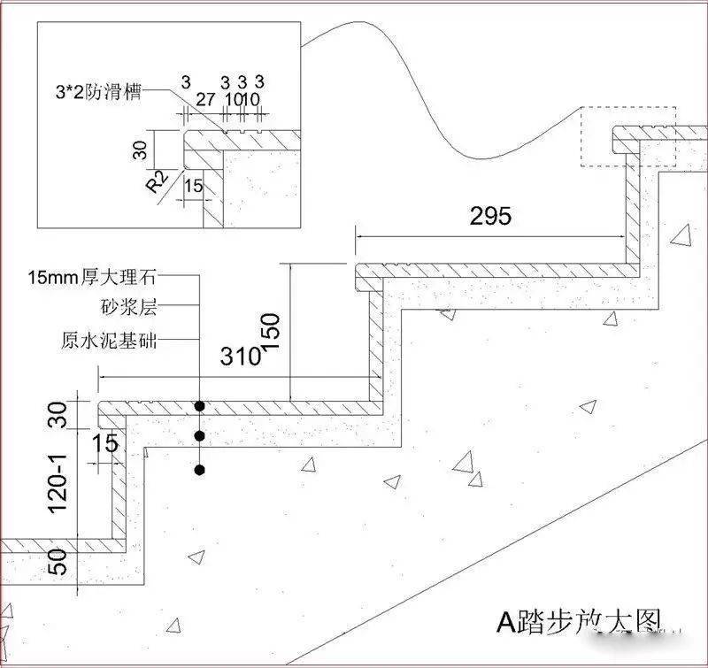 大理石楼梯如何设计既美观又实用?