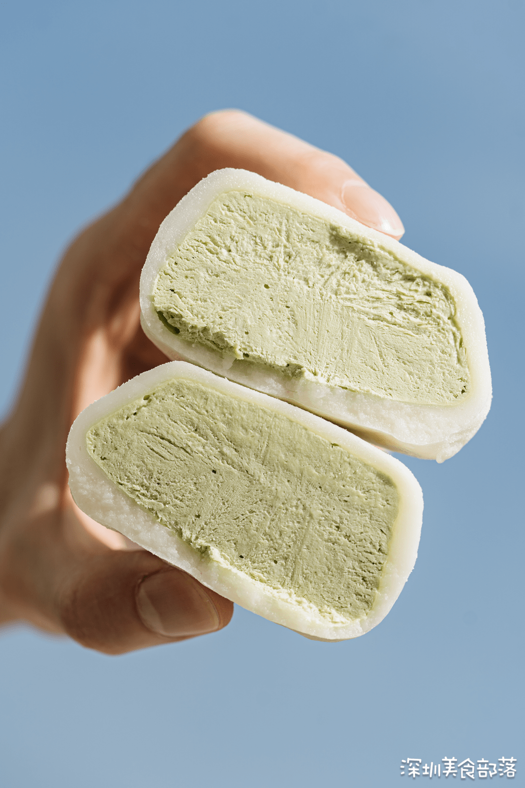 18°c冰淇淋糯米糍,会流心