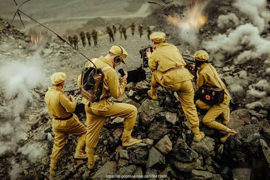 捍卫和平正义 ——纪念中国人民志愿军抗美援朝出国作战70周年主题