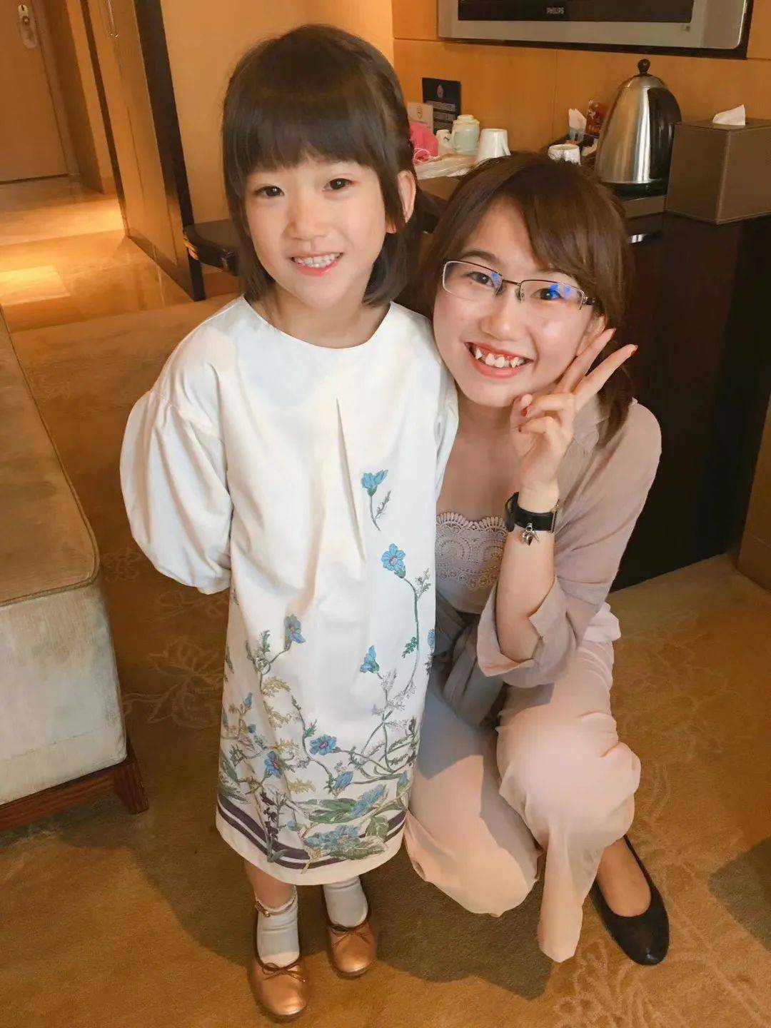 你好,清华翻译人!_刘子畅
