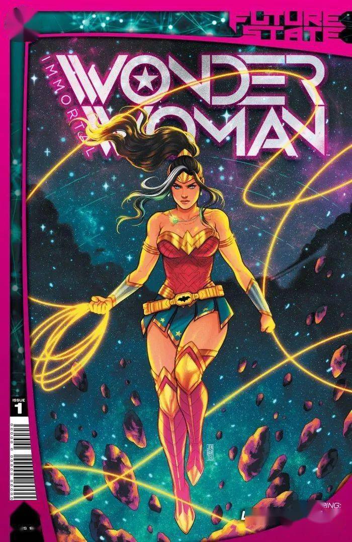 美漫美图赏五十度黑同样的色调下肃穆的蝙蝠侠欢脱的死亡女神