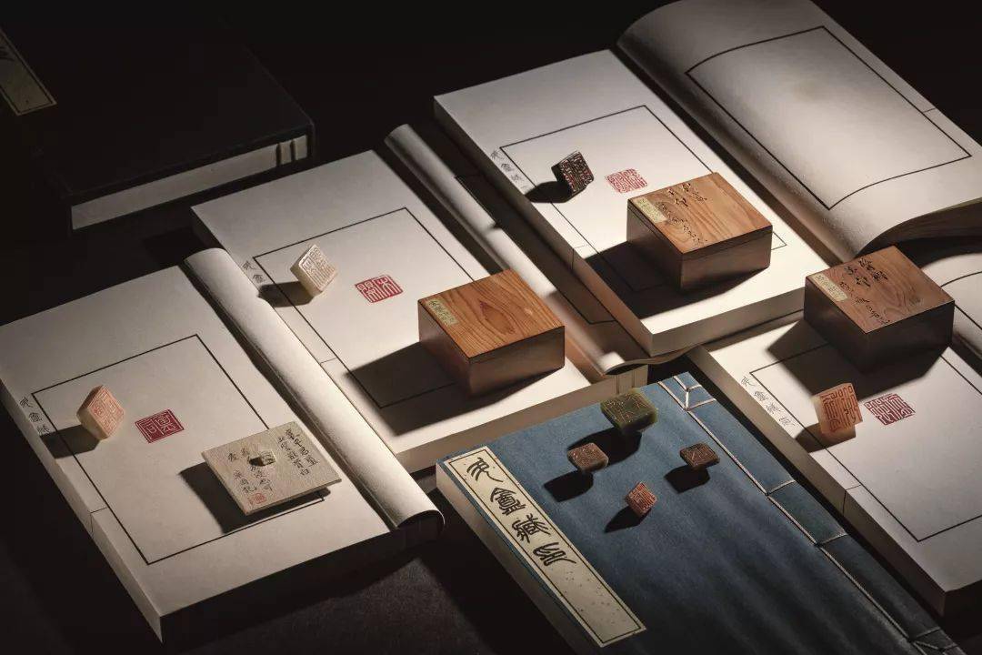 秘藏日本近百年，上千方历代古玺印精品首次集结面世_官印