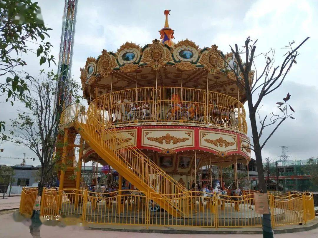 粉丝福利安顺神骏游乐园399元套票一票通玩24个项目