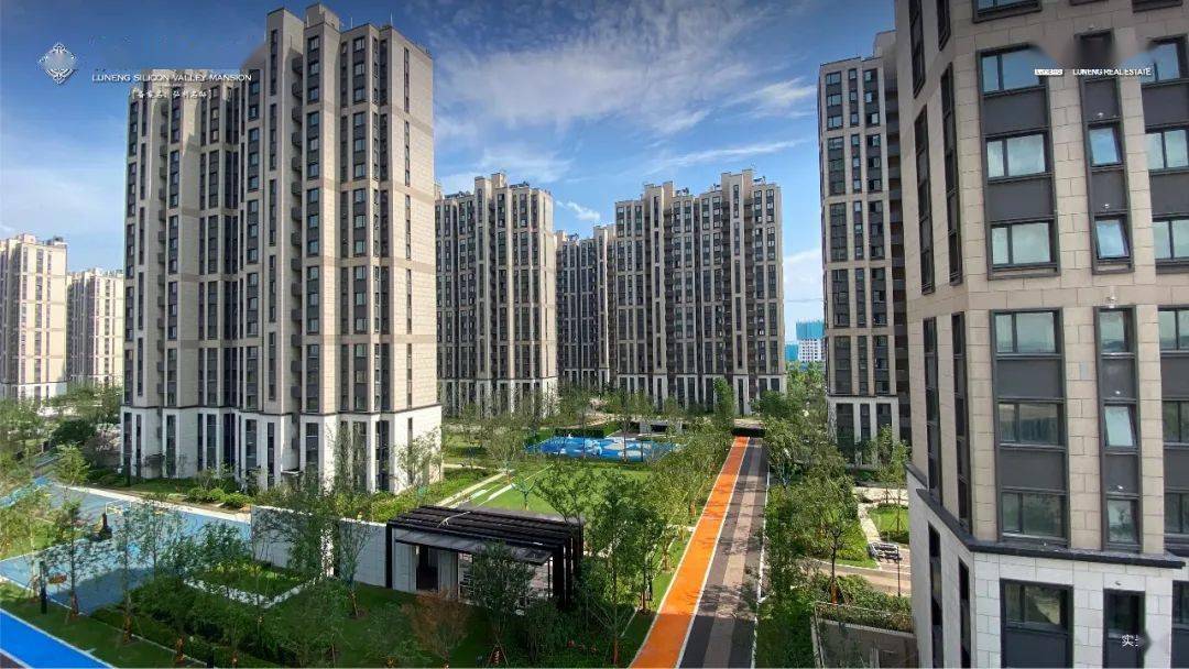 近日,位于江宁滨江的鲁能硅谷公馆迎来首开,总价仅需155万起,不管是自
