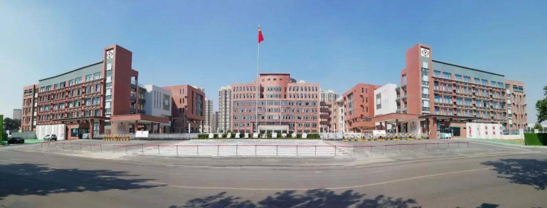 菏泽环城大堤旁的22中变了模样三年青春故事跨越两个世纪