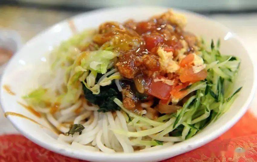 寻味临清马五烧麦清真八大碗徐家豆沫从早吃到晚