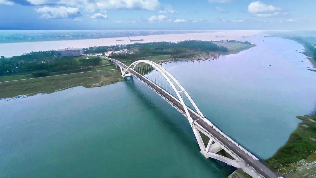 秋日好去处巴溪洲生态旅游景区恢复开放