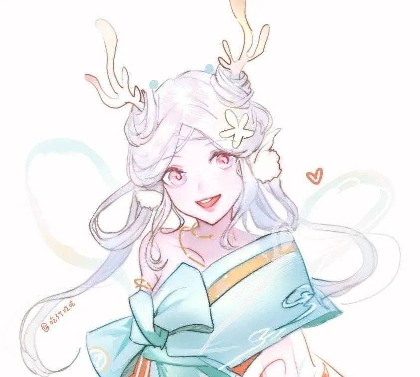 瑶(遇见神鹿)同人——王者荣耀(更新)