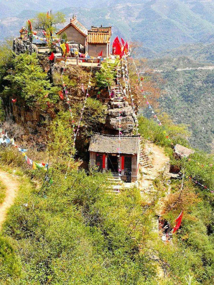 周末2日醉美西太行走猫路过天生桥穿鬼门关邂逅瑛姑