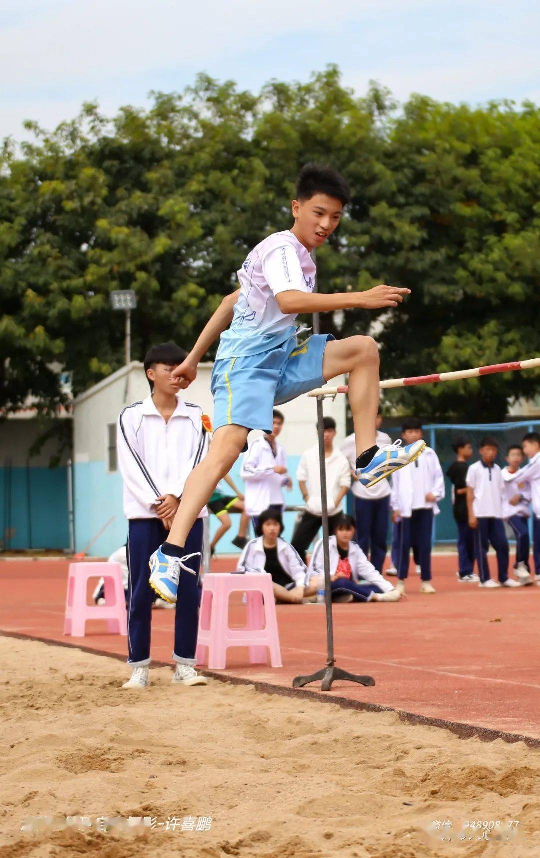 汕头谢易初中学图片