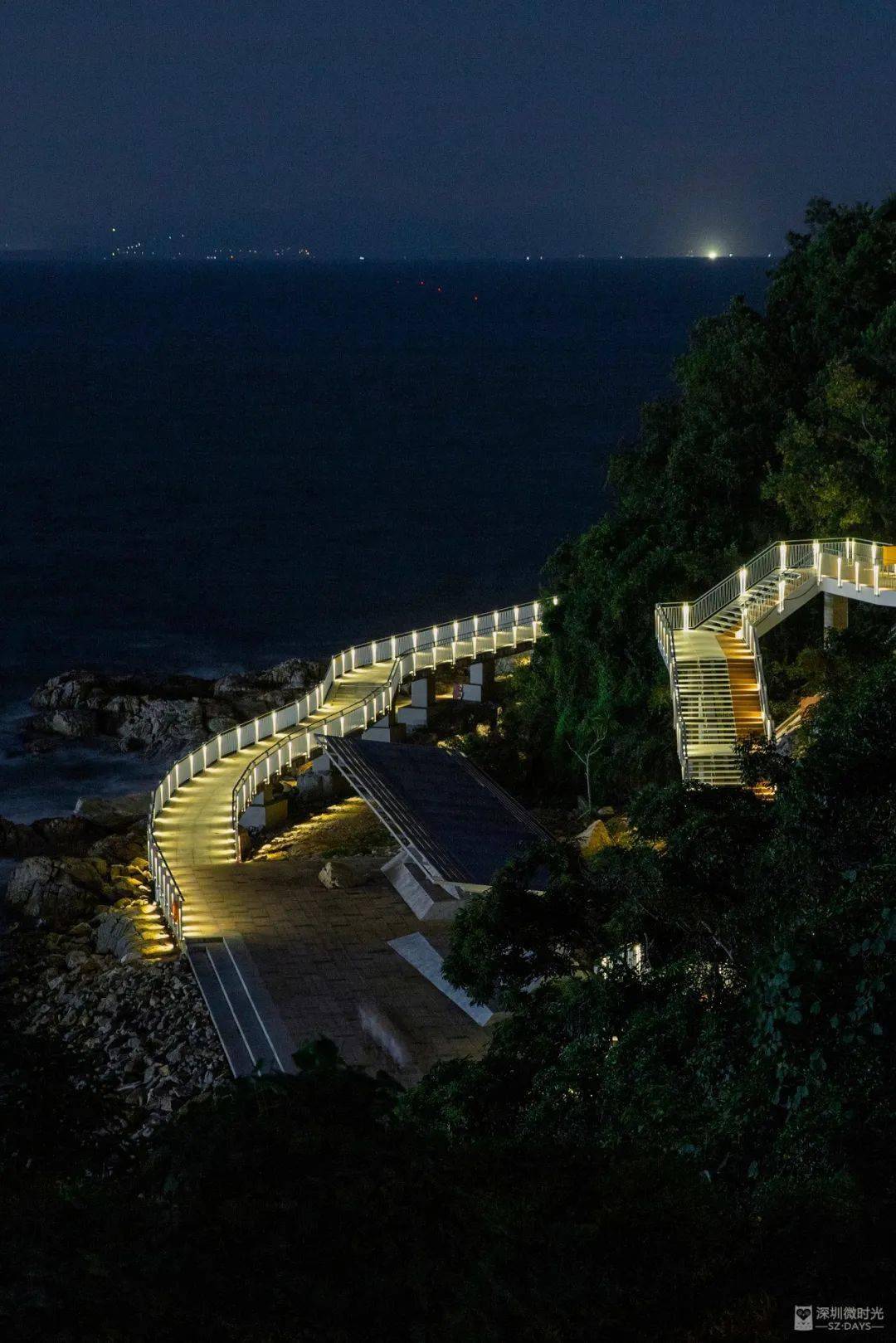 坐上『看海线』,究竟能看到怎样的一片海?