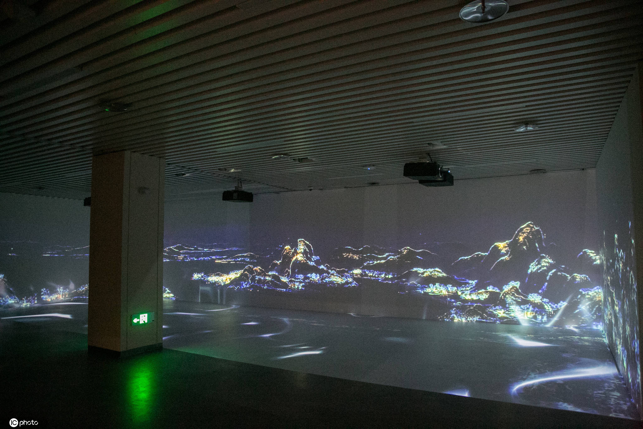 5g博物馆亮相河南02高科技让文物活起来