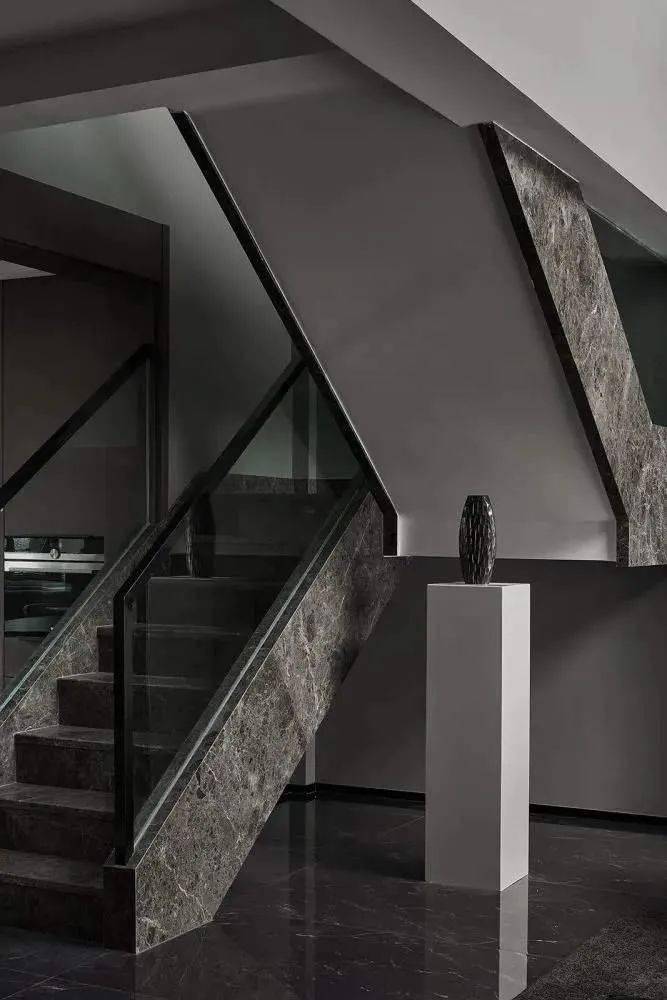 上海楼梯展 | 大理石楼梯如何设计既美观又实用