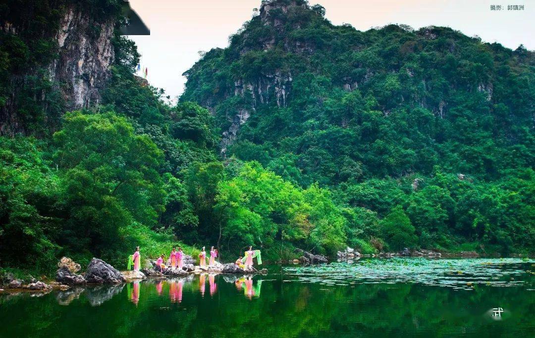 为什么叫八仙天池看这波美图你就懂了