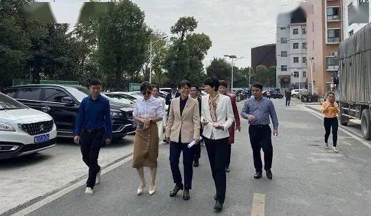 省侨联来我市调研指导基层侨联工作