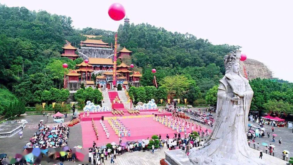 超值劲爆￥89体验妈祖文化节寻梦南沙湿地公园打卡网红蒲州花园