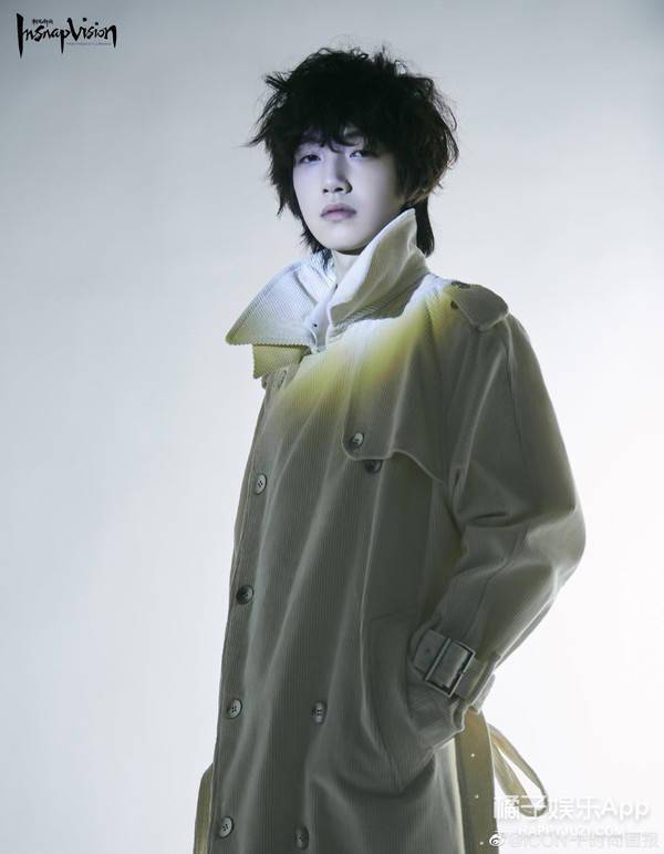 还记得一年级大学季的杠杠吕绍聪吗他俩咋认识的