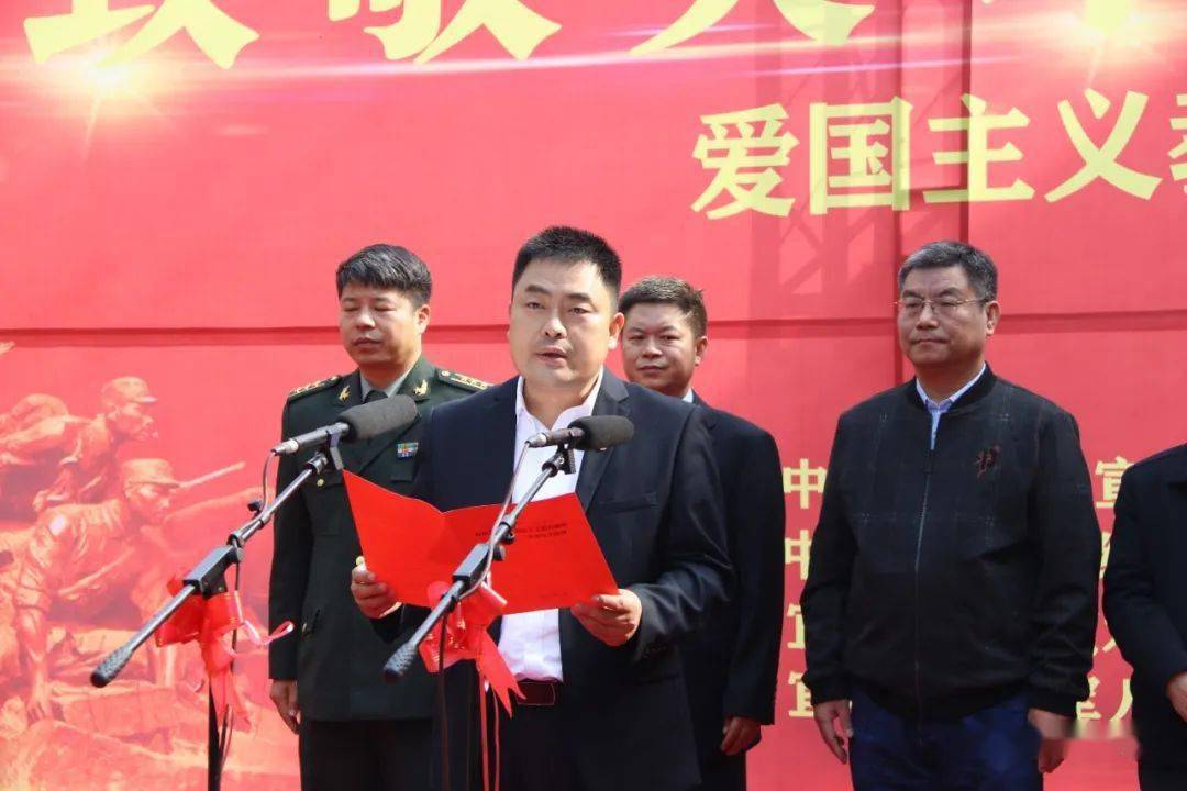 老兵你好宜阳县致敬英雄爱国主义教育人像摄影作品展开展