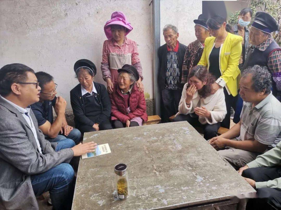 【深入推进殡葬改革】鹤庆县金墩乡多措并举扎实推进殡葬改革工作