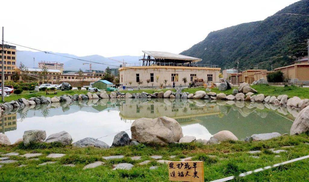 围观甘肃卫视扶贫第一线走进秘境卓尼后花园叶儿村啦