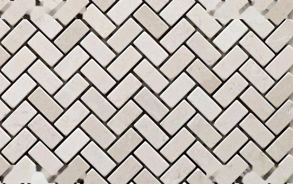 常见4种瓷砖铺贴方式,别让瓷砖毁了你的家!_工字形