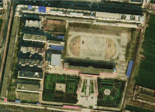 商水卫星地图找找哪里是你家