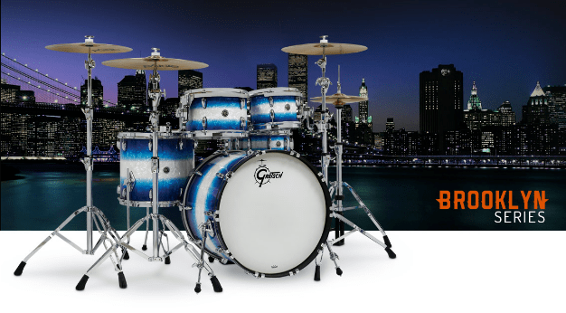 致广大gretsch鼓爱好者