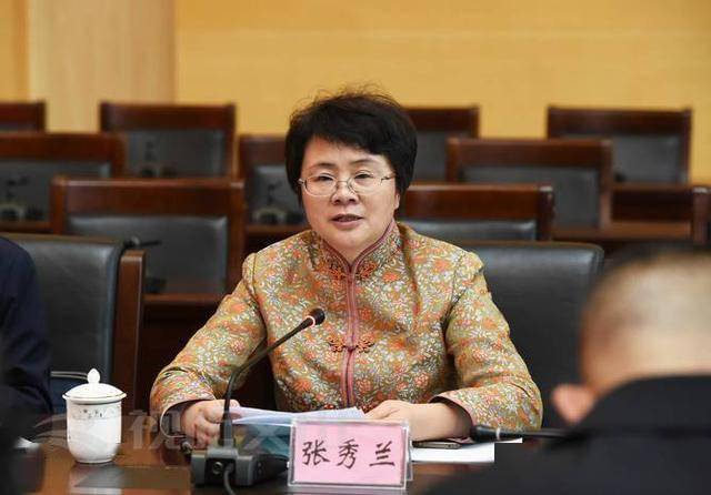 王毅,李红,岳宁,李永忠,李献文,李军等出席.